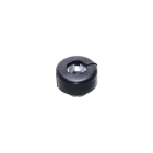 Schraube (Schlitzmutter) mit Stopfen für Zylinder-Haube für Kettensägen Stihl 024 026 034 036 088 MS240 MS260 MS340 MS360 MS341 MS361 MS441 MS780 MS880 (OEM 11210847000 11210846901)