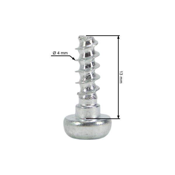 Schraube Stihl ST 14 mm x 4 mm