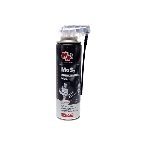 Schrauben und Rostlöser MOS2 250 ml
