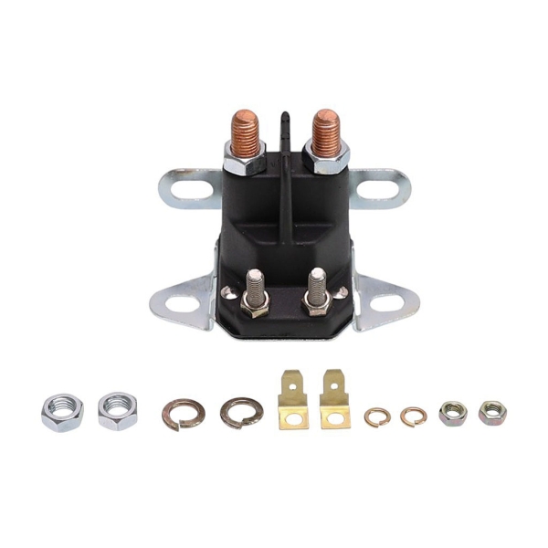 Schütz für Gartentraktoren Husqvarna Poulan Jonsered Partner John Deere Bolens Castel Garden Stiga Toro Sabo (OEM 532109081 740207)