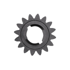 Schwungradgetriebe für Briggs & Stratton Motoren 12,0 PS - 15,0 PS (OEM 392134 399676 696537)