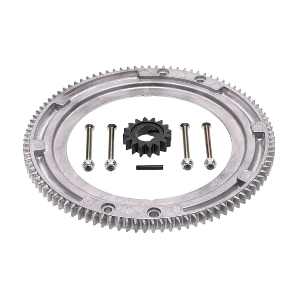 Schwungradgetriebe für Briggs & Stratton Motoren 12,0 PS - 15,0 PS (OEM 392134 399676 696537)