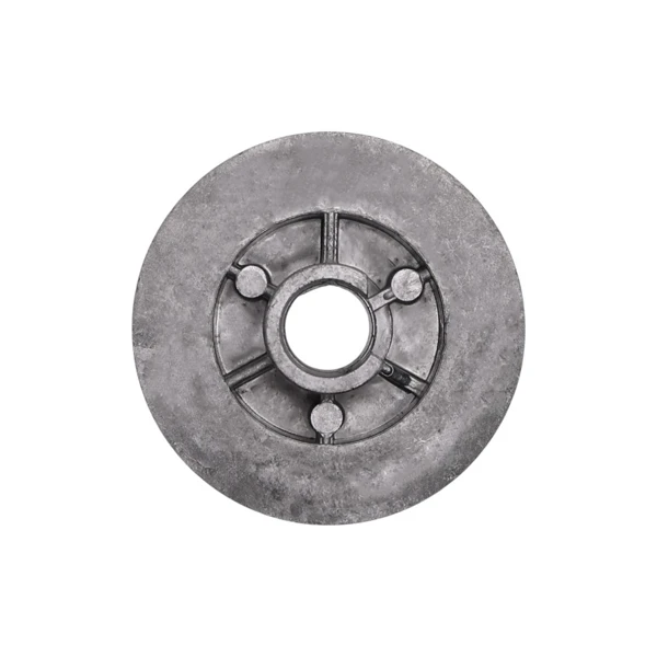 Seilrolle für chinesische Kettensägen und Kettensägen aus Hobbymärkten mit einem Hubraum von 45 ccm 52 ccm (R-4T-AL)