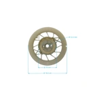 Seilrolle für Honda GX340 GX390 Motoren (OEM 28421ZE3W01)