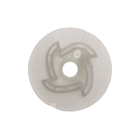 Seilrolle für Kettensägen Husqvarna 340 345 346XP 353 450 455 461 465 Jonsered 2141 2145 CS2141 CS2147 CS2245 CS2255 (OEM 537092501)