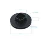 Seilrolle für Kettensägen OLEO-MAC Oleomac 942 945 946 950 951 Efco 142 146 151 (OEM 94500023)