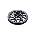 Seilrolle groß für Motoren Briggs & Stratton Intek 5,0 PS - 6,0 PS Originalteil (OEM 263074 281504 498144)