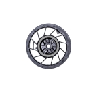 Seilrolle groß für Motoren Briggs & Stratton Intek 5,0 PS - 6,0 PS Originalteil (OEM 263074 281504 498144)