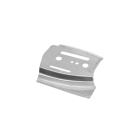 Seitenblech für Kettensägen Husqvarna 362 365 365 X-Torq 372XP 372 XP X-Torq 385 390XP Jonsered 2063 2065 2165 2171 CS2166 CS2171 CS2188 (OEM 537013771)