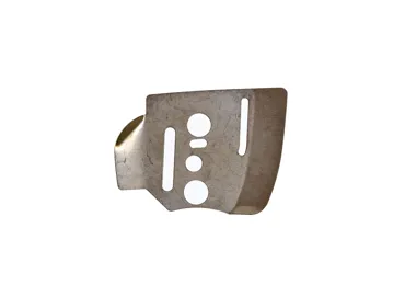 Seitenblech für Kettensägen Stihl    MS440 MS441 MS460 MS461 MS660 MS661 (OEM 112866410011)