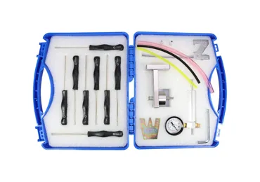 Service Kit für die Reparatur von Vergasern ZAMA Kettensägen Freischneidern und anderen Gartengeräten OEM Z998-850-0301-A 750-200
