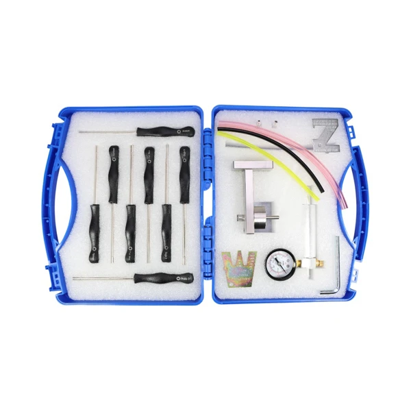 Service Kit für die Reparatur von Vergasern ZAMA Kettensägen Freischneidern und anderen Gartengeräten OEM Z998-850-0301-A 750-200