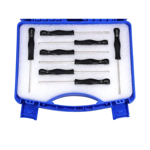 Service Kit für die Reparatur von Vergasern ZAMA Kettensägen Freischneidern und anderen Gartengeräten OEM Z998-850-0301-A 750-200