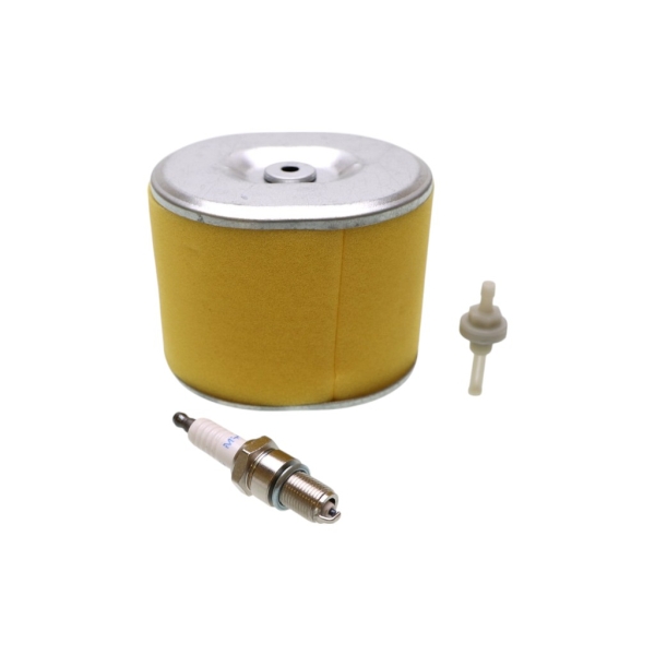 Servicekit für Honda GX340 GX390 Motoren (OEM 17210ZE3505 9807955846)