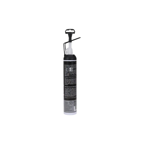 Silikondichtmasse MA PROFESSIONAL grau 200 ml bis + 260°C für Stihl 017 018 MS180 MS181 MS250 MS280 Husqvarna 136 137 141 435 Partner 351 371 391 420