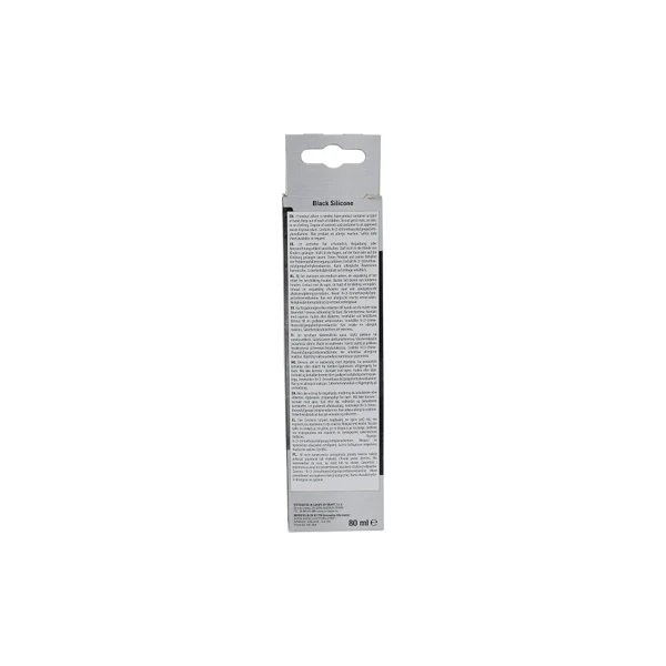 Silikondichtstoff PERMATEX RTV schwarz 80 ml bis + 260°C für Stihl 017 018 MS180 MS181 MS250 MS280 Husqvarna 136 137 141 435 Partner 351 371 391 420