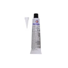 Silikondichtstoff PERMATEX Supra grau 80 ml bis + 329°C für Stihl 017 018 MS180 MS181 MS250 MS280 Husqvarna 136 137 141 435 Partner 351 371 391 420