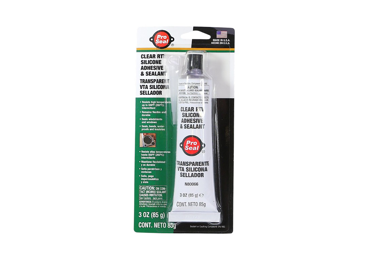 Silikondichtstoff PRO SEAL 85 g bis + 260°C