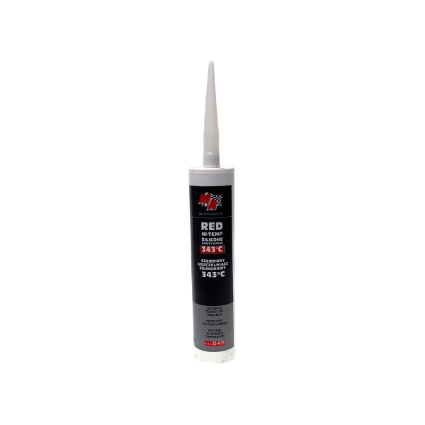 Silikondichtstoff rot geeignet bis + 343°C 290 g für Stihl 017 018 MS180 MS181 MS250 MS280 Husqvarna 136 137 141 435 Partner 351 371 391 420
