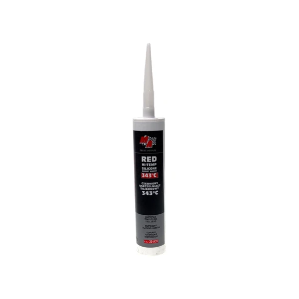 Silikondichtstoff rot geeignet bis + 343°C 290 g für Stihl 017 018 MS180 MS181 MS250 MS280 Husqvarna 136 137 141 435 Partner 351 371 391 420