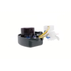 Spannungsregler 3 Phasen AVR 5-6 kW 470 uF 400V für Generatoren
