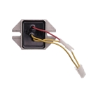 Spannungsregler für Briggs & Stratton 10-16 AMP Motoren (OEM 394890 393374 691185 797375 797182 845907; LG691185 MIU14388 MIU12514)
