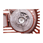 Starter für chinesische Kettensägen 5200