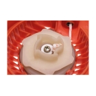 Starter für Husqvarna 343F 343FR 343R 345FX 345FXT 345R 345R 345RX Jonsered BC2145 FC2145 FC2145S Freischneider (OEM 503947801)