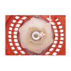 Starter für Husqvarna 343F 343FR 343R 345FX 345FXT 345R 345R 345RX Jonsered BC2145 FC2145 FC2145S Freischneider (OEM 503947801)