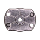 Starter-Gegenstück für chinesische Motorsensen und Hobbymarkt-Motorsensen mit Hubraum 43 ccm 52 ccm