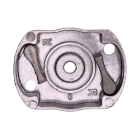 Starter-Gegenstück für chinesische Motorsensen und Hobbymarkt-Motorsensen mit Hubraum 43 ccm 52 ccm