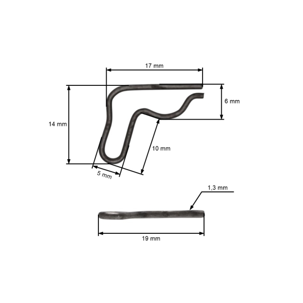 Starter Kit für Stihl FS38 FS45 FS55 FS90 FS100 FS110 FS120 FS240 FS250 FS310 FS450 BR420 BR450 BR500 BR600 Freischneider und Sprühgerät (OEM 42241900306)