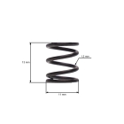 Starter Reparatursatz für Honda GX120 Motoren GX160 GX200 Leistung 5,5 PS - 6,5 PS