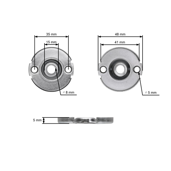 Starter-Reparatursatz für Honda GXV140 Motoren GXV160 MTD Chinesische Rasenmäher und Hobbymäher