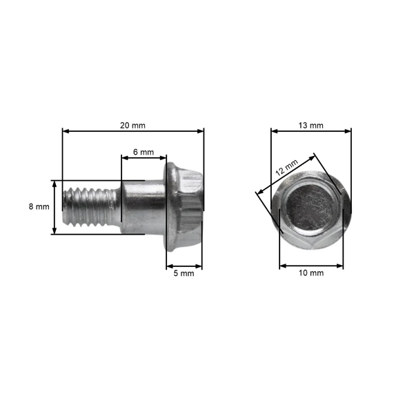 Starter-Reparatursatz für Honda GXV140 Motoren GXV160 MTD Chinesische Rasenmäher und Hobbymäher