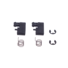 Starter Reparaturset für Freischneider Stihl FS40 FS45 FS50 FS55 FS70 FS75 FS80 FS85 FS94 (OEM 11410802101 0000 998 0612)