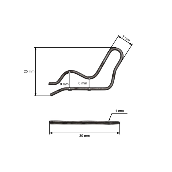 Starter Scheibe für Kettensägen Stihl 038 MS380 MS381 FS410 MS720 TS350 TS360 TS510 TS760 (OEM 11171953500)