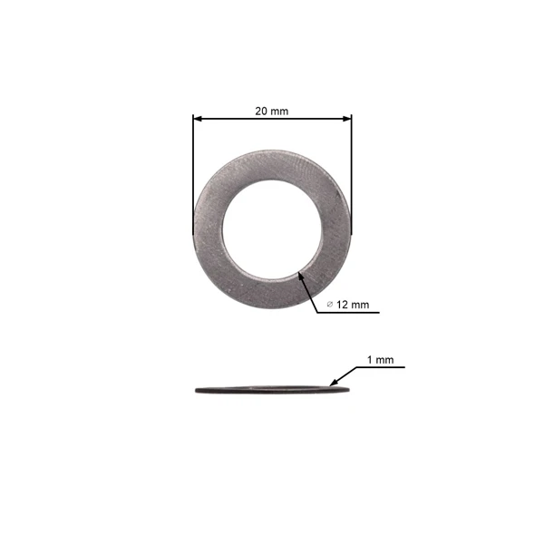 Starter-Sicherungsscheibe für Stihl 08S 064 066 084 088 MS640 MS650 MS660 MS661 MS780 MS880 TS800 (OEM 11191628925)