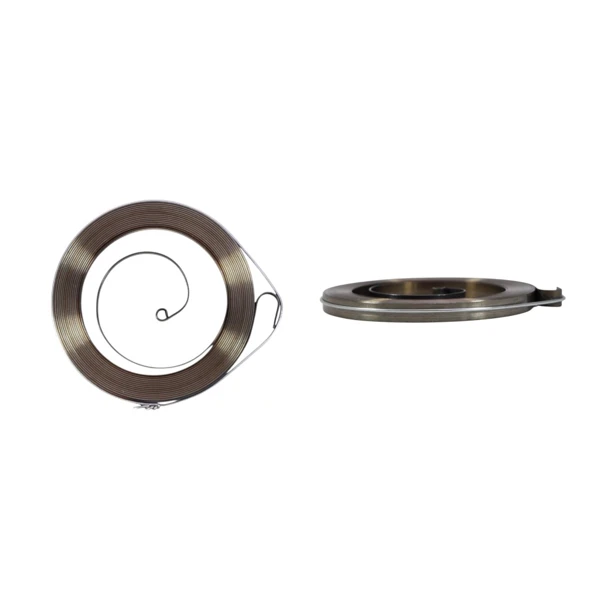 Starterfeder für Kettensägen und Freischneider Husqvarna 120 MARK II 137 142 230 235 235E 236 Jonsered CS2234 BC223B BC433B McCulloch 433L (OEM 530042095)