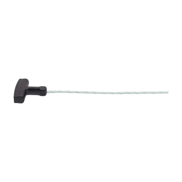 Startergriff mit Starterseil 3,0 mm x 1,0 m für Freischneider Husqvarna Jonsered McCulloch Partner (OEM 503543901)