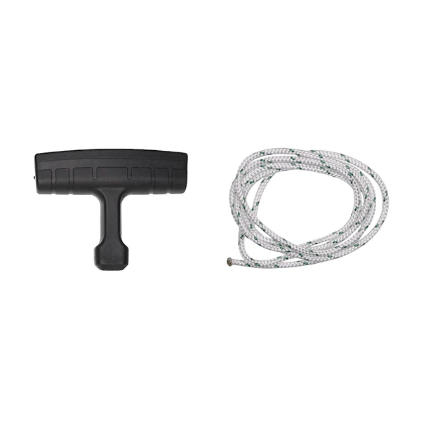 Startergriff mit Starterseil 3,0 mm x 1,0 m für Freischneider Husqvarna Jonsered McCulloch Partner (OEM 503543901)