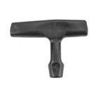 Startergriff mit Starterseil 3,0 mm x 1,0 m für Kettensägen Stihl 017 018 019 MS170 MS171 MS180 MS181 MS191 MS200 MS201 MS230 MS250