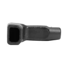 Startergriff mit Starterseil 3,5 mm x 1,0 m für Kettensägen Stihl 024 026 036 MS240 MS250 MS260 MS270 MS280 MS290 MS310 MS390 MS440