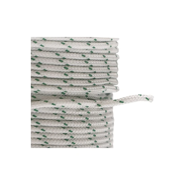 Starterkabel 2,5 mm x 50 m für Motorsägen Freischneider Sprühgeräte und andere Gartengeräte