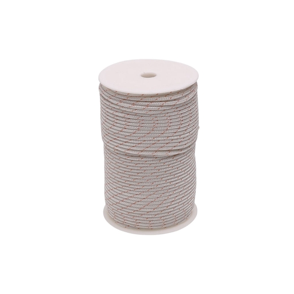 Starterkabel 3,0 mm x 100 m für Motorsägen, Freischneider, Sprühgeräte und andere Gartengeräte