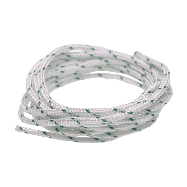 Starterkabel 3,0 mm x 225 cm für Motorsägen, Freischneider, Sprühgeräte und andere Gartengeräte