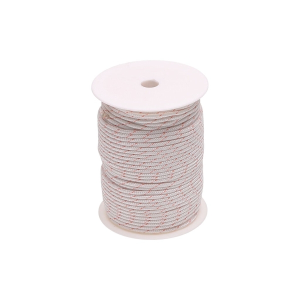 Starterkabel 3,5 mm x 100 m für Motorsägen Freischneider Sprühgeräte und andere Gartengeräte