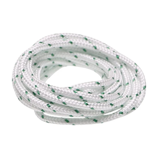 Starterkabel 4,0 mm x 225 cm für Motorsägen, Freischneider, Sprühgeräte und andere Gartengeräte
