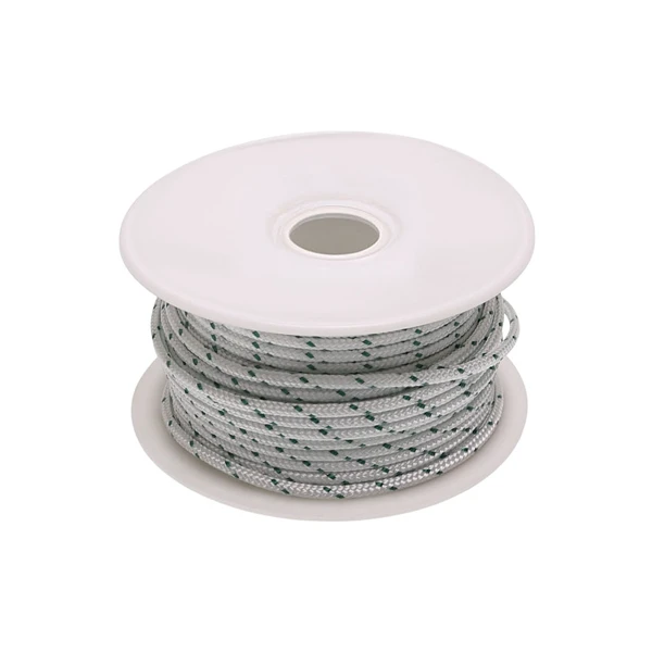Starterkabel 4,5 mm x 100 m für Motorsägen, Freischneider, Sprühgeräte und andere Gartengeräte