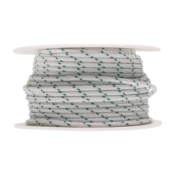 Starterkabel 4,5 mm x 100 m für Motorsägen, Freischneider, Sprühgeräte und andere Gartengeräte